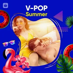 V-POP Summer - V.A