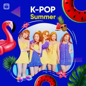 K-Pop Summer Songs - V.A