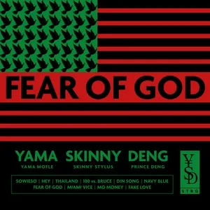 Fear Of God - Yama Skinny Deng