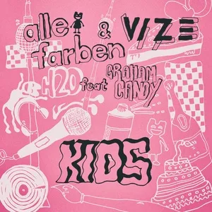 Kids (Single) - Alle Farben, VIZE, Graham Candy