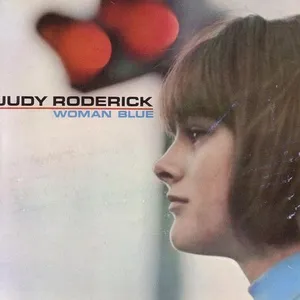 Woman Blue - Judy Roderick