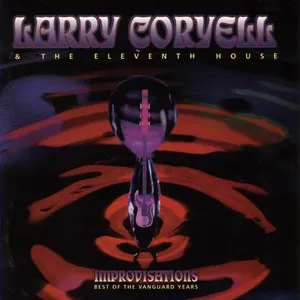 Improvisations: Best Of The Vanguard Years - Larry Coryell
