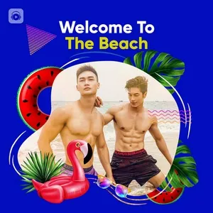 Welcome To The Beach - V.A