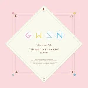 The Park In The Night (Part 1) (Mini Album) - GWSN