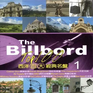 The Billbord Top 100 (Vol. 1) - V.A