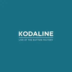 Live At The Button Factory (EP) - Kodaline