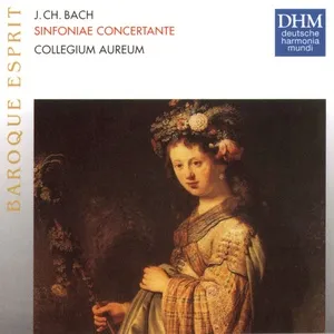 J.C. Bach: Sinfoniae Concertante - Collegium Aureum