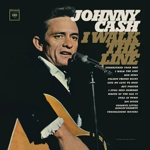 I Walk The Line (Stereo Version) - Johnny Cash