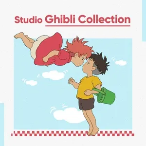 Studio Ghibli Collection - V.A