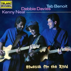 Homesick For The Road - Kenny Neal, Debbie Davies, Tab Benoit