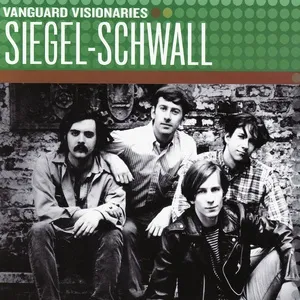 Vanguard Visionaries - Siegel-Schwall