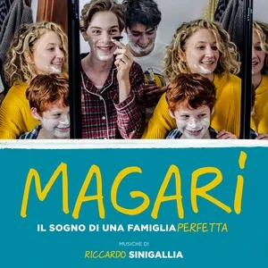 Magari - Riccardo Sinigallia