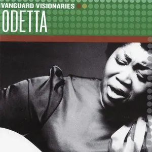 Vanguard Visionaries - Odetta