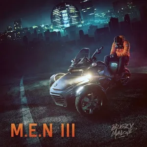 M.E.N III (Single) - Bugzy Malone