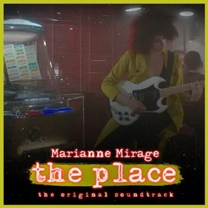 The Place (Single) - Marianne Mirage