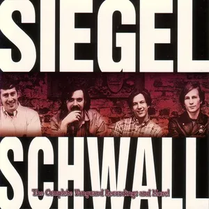 The Complete Vanguard Recordings  More! - Siegel-Schwall