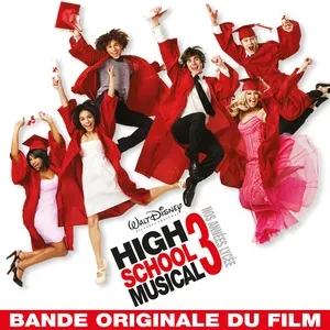 High School Musical 3: Nos Annees Lycee - High School Musical Cast