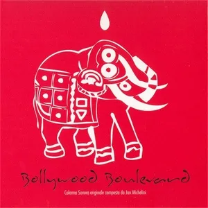 Bollywood Boulevard (EP) - Jan Michelini