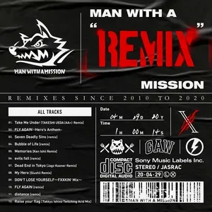 Man With A Remix Mission - Man With A Mission