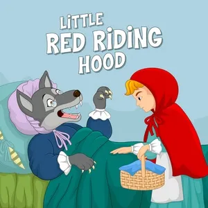 Little Red Riding Hood - World of Fairy Tales