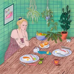 Breakup Breakfast (Single) - Mathilda Homer