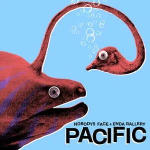 Pacific (Single) - Nobodys Face, Enda Gallery
