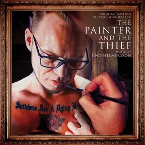 The Painter And The Thief (Original Motion Picture Soundtrack) - Uno Helmersson