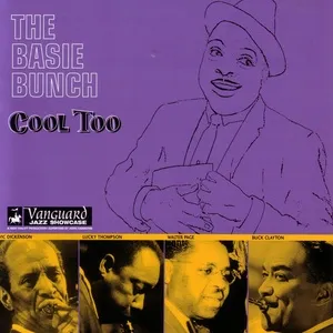 Cool Too - The Basie Bunch