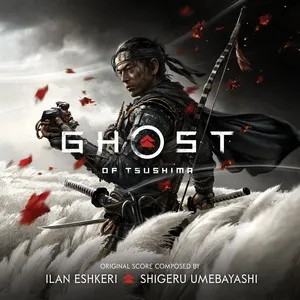 The Way of the Ghost (Single) - Ilan Eshkeri, Clare Uchima