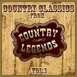 Country Classics from Country Legends, Vol. 1 - V.A