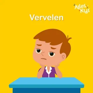 Ik Verveel Mij (Single) - Liedjes voor kinderen, Alles Kids, Kinderliedjes Om Mee Te Zingen