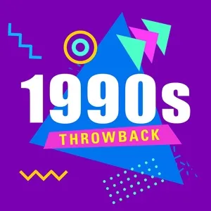1990s Throwback - V.A