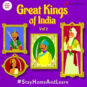 Great Kings of India, Vol. 2 - Harish Moily