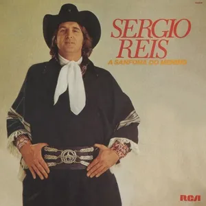 Nghe nhạc A Sanfona do Menino - Sergio Reis
