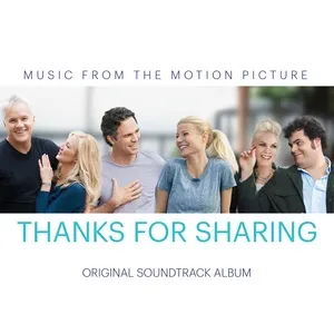 Thanks for Sharing (Original Motion Picture Soundtrack) - V.A