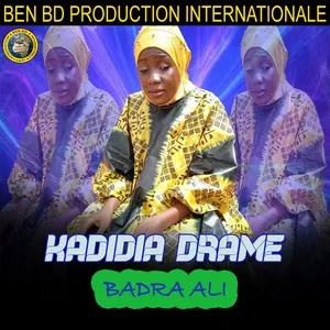 Badra Ali (Single) - Kadidia Drame