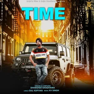 Time (Single) - Shamsher Randhawa