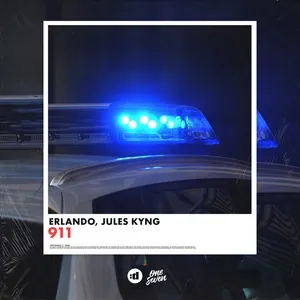 911 (Single) - Erlando, Jules Kyng