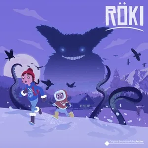 Roki (Original Game Soundtrack) - Aether
