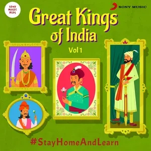 Great Kings of India, Vol. 1 - Harish Moily