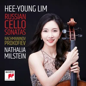 Russian Cello Sonatas - Hee Young Lim, Nathalia Milstein