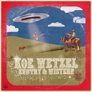 Kuntry  Wistern (Single) - Koe Wetzel
