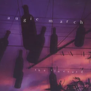 The Vineyard (EP) - Augie March