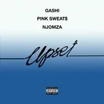 Nghe ca nhạc Upset (Single) - GASHI, Pink Sweat$, Njomza