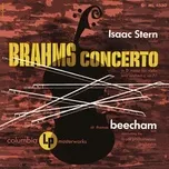 Brahms: Violin Concerto in D Major, Op. 77 (Single) - Isaac Stern