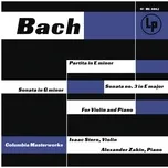 Download nhạc hay J.S. Bach: Violin Sonatas E Minor and E Major - C.P.E. Bach: Violin Sonata in G Minor, H. 542 hot nhất về máy