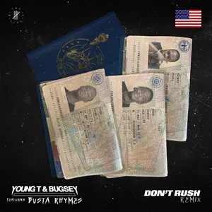 Don't Rush (Single) - Young T, Bugsey, Busta Rhymes