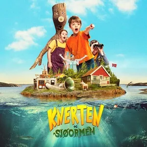 Knerten Og Sjoormen (Single) - Knerten, Silya
