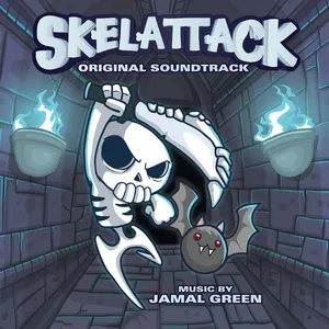 Skelattack (Music from the Video Game) - Jamal Green