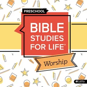 Bible Studies for Life Preschool Worship Winter 2020-21 (EP) - Lifeway Kids Worship